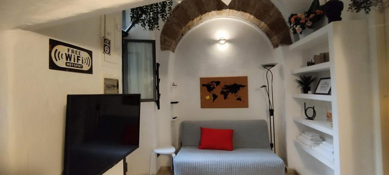 Apartament Casa Bertani Rzym Zewnętrze zdjęcie
