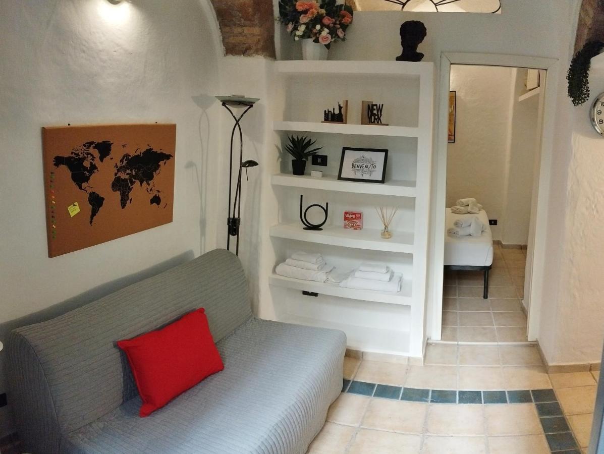 Apartament Casa Bertani Rzym Zewnętrze zdjęcie